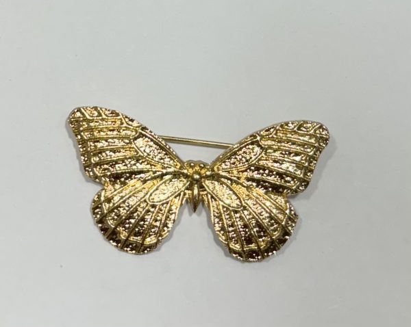 Broche mariposa