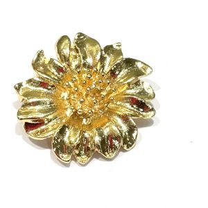 Broche flor