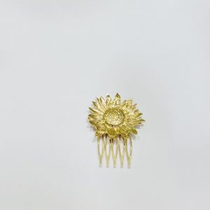 Peinecillo girasol