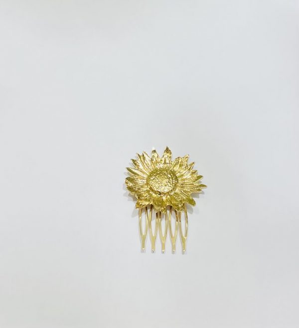 Peinecillo girasol