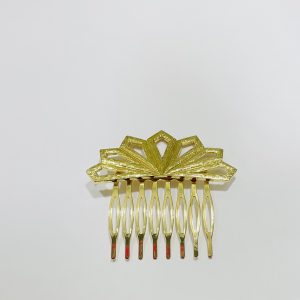 Peinecillo corona