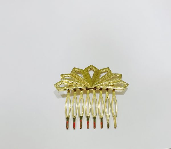 Peinecillo corona