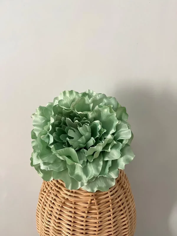 Maxipeonia verde manzana