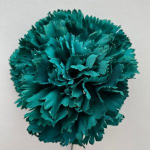 Maxi clavel verde esmeralda