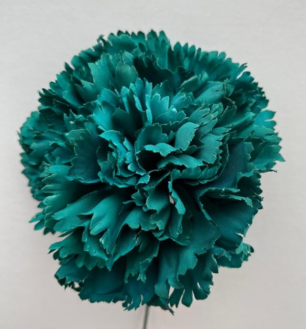 Maxi clavel verde esmeralda