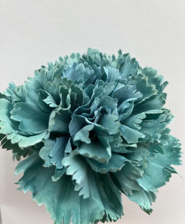 Maxi clavel verde empolvado
