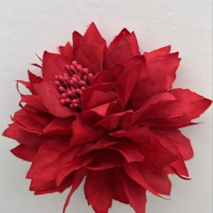 Flor alegría roja