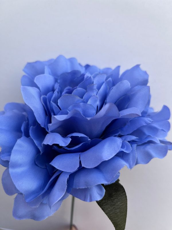 Peonia lavanda