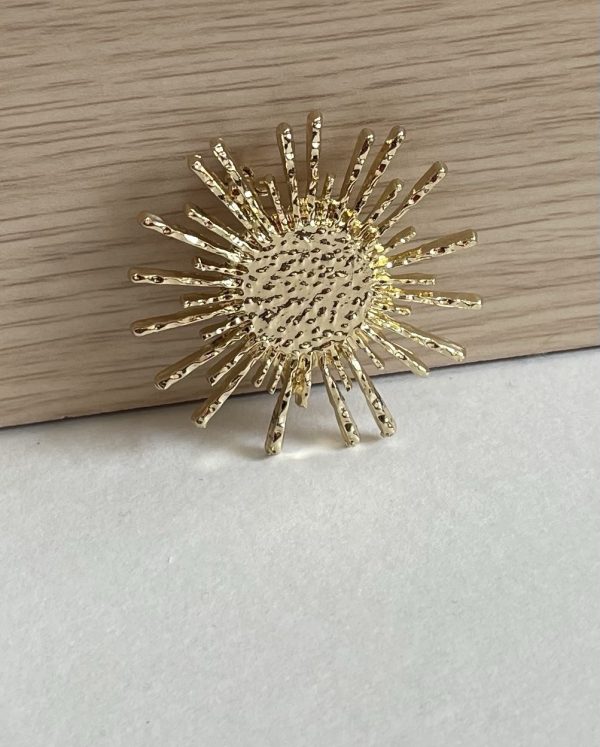 Broche sol pequeño