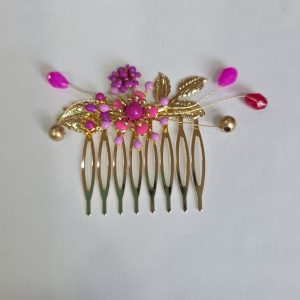 Peina perla fuscia