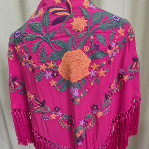 Mantoncillo romero fuscia