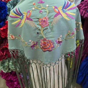 Mantoncillo colibrí empolvado