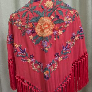 Mantoncillo romero coral