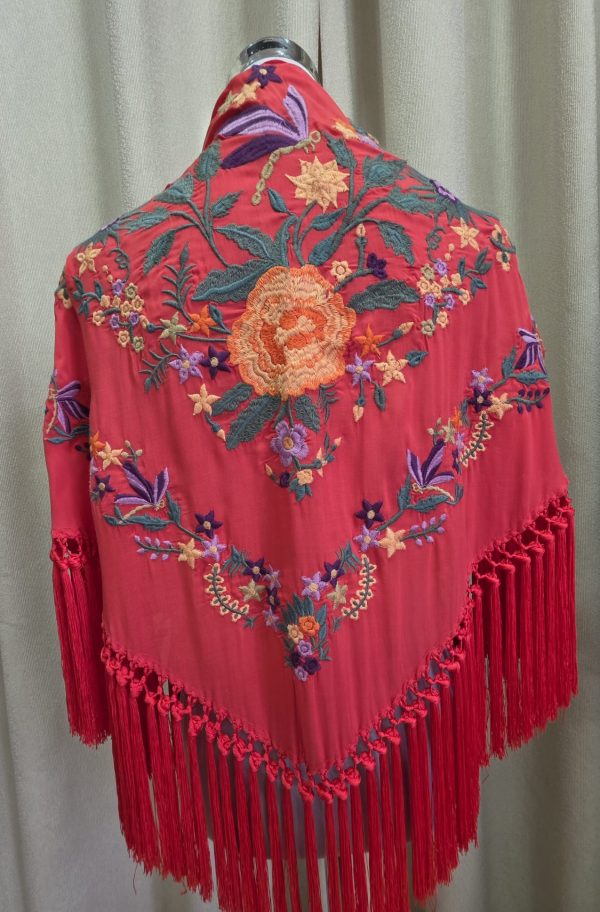 Mantoncillo romero coral