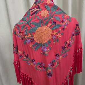 Mantoncillo romero coral