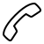 Icono llamada