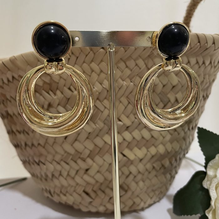 Argolla Bárbara negra