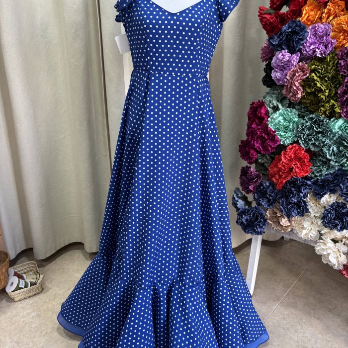 Bata Princesa azul pavo