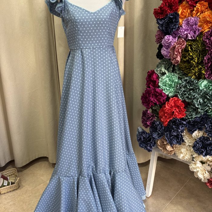 Bata Princesa empolvada