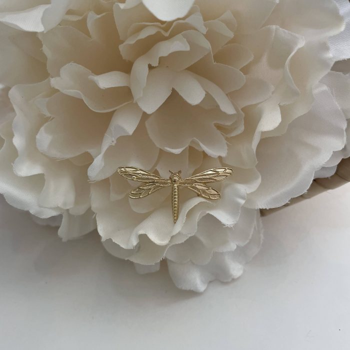 Broche libélula mini