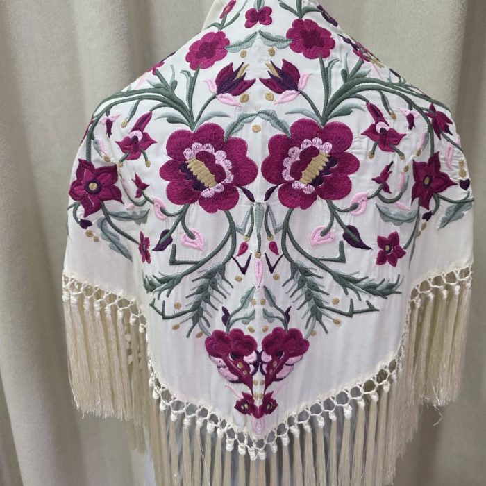 Mantoncillo Jarana beige