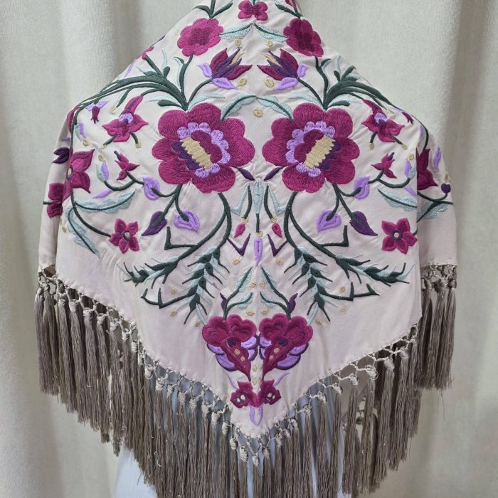 Mantoncillo Jarana marfil