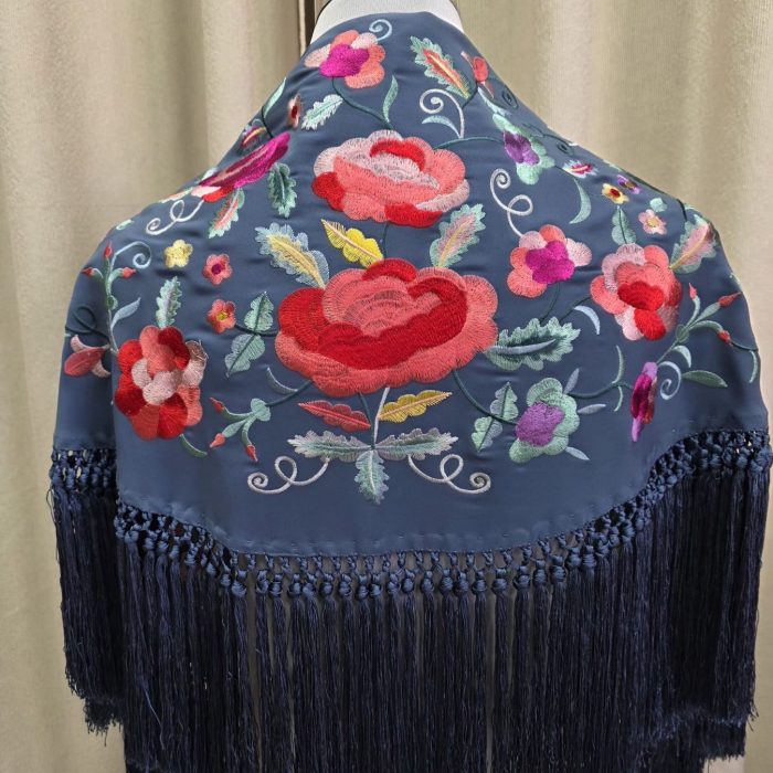 Mantoncillo Reja ducado