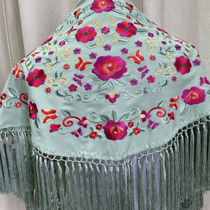 Mantoncillo Rocío empolvado