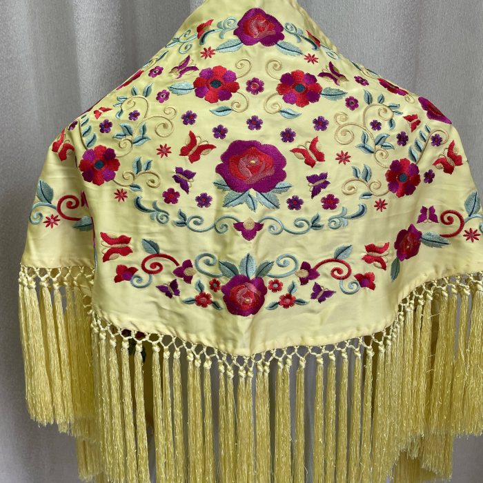 Mantoncillo Rocío limón