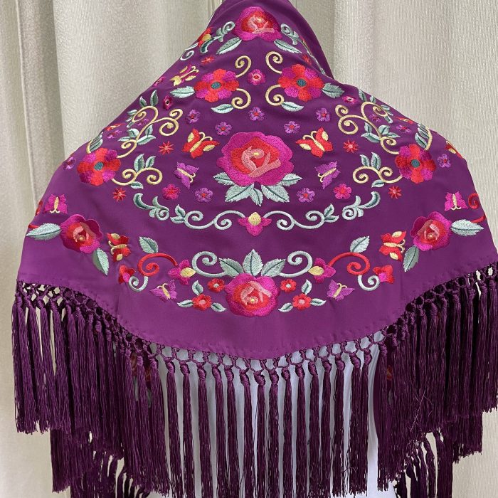 Mantoncillo Rocío nazareno