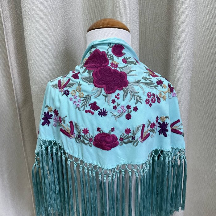 Mantoncillo bulería agua