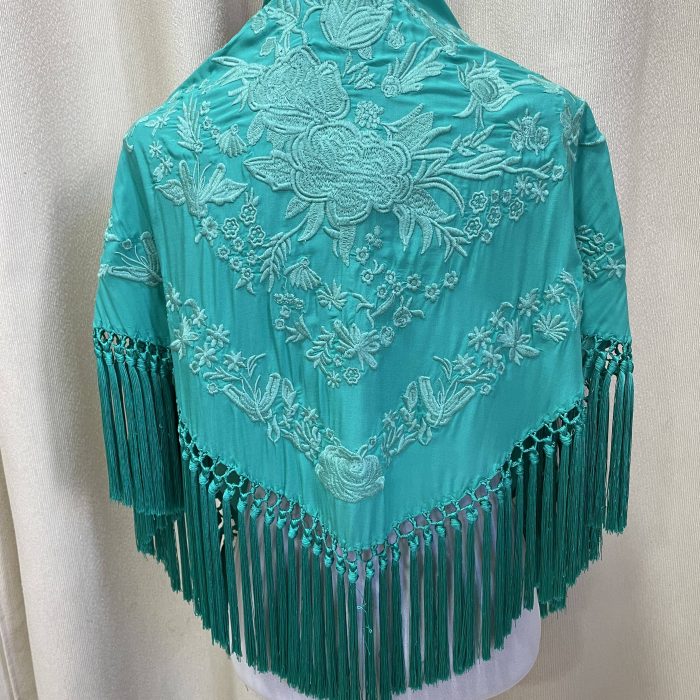 Mantoncillo Bulería verde al tono