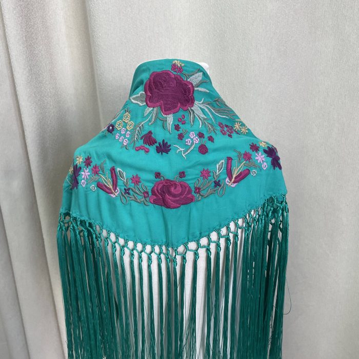 Mantoncillo bulería agua y buganvilla