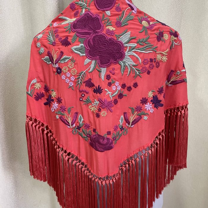 Mantoncillo Bulería coral