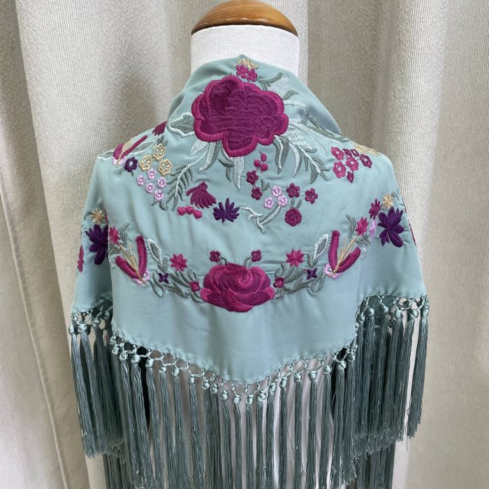 Mantoncillo bulería empolvado