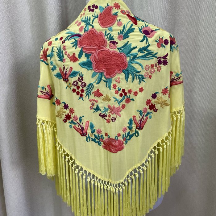 Mantoncillo Bulería limón