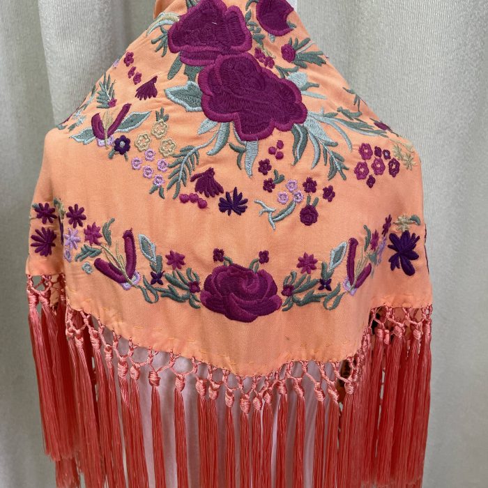 Mantoncillo bulería mandarina