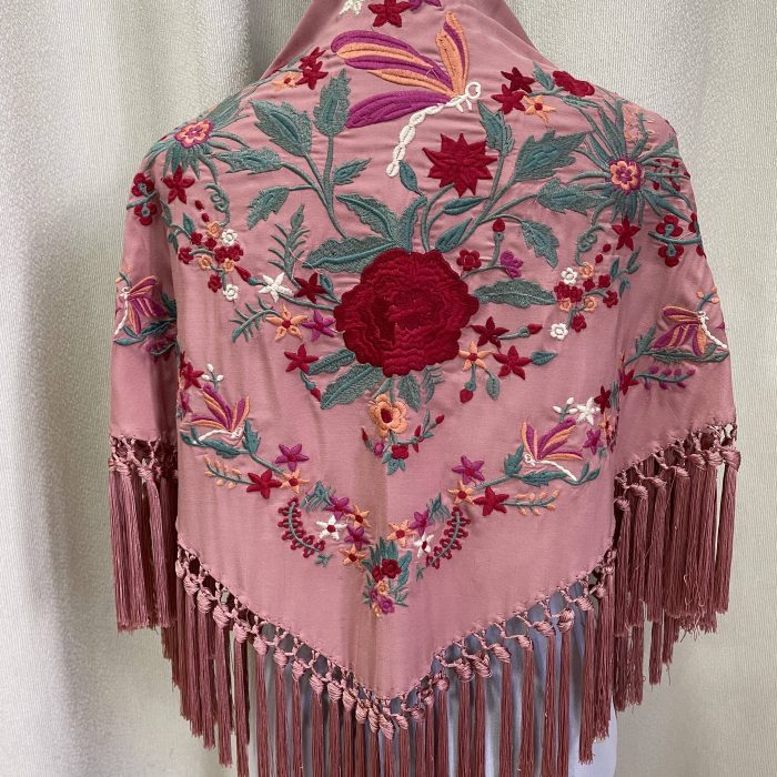 Mantoncillo Libélula maquillaje