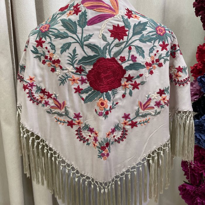 Mantoncillo Libélula tostado