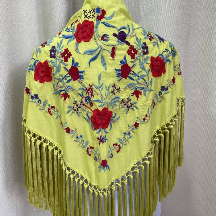 Mantoncillo Luz lima