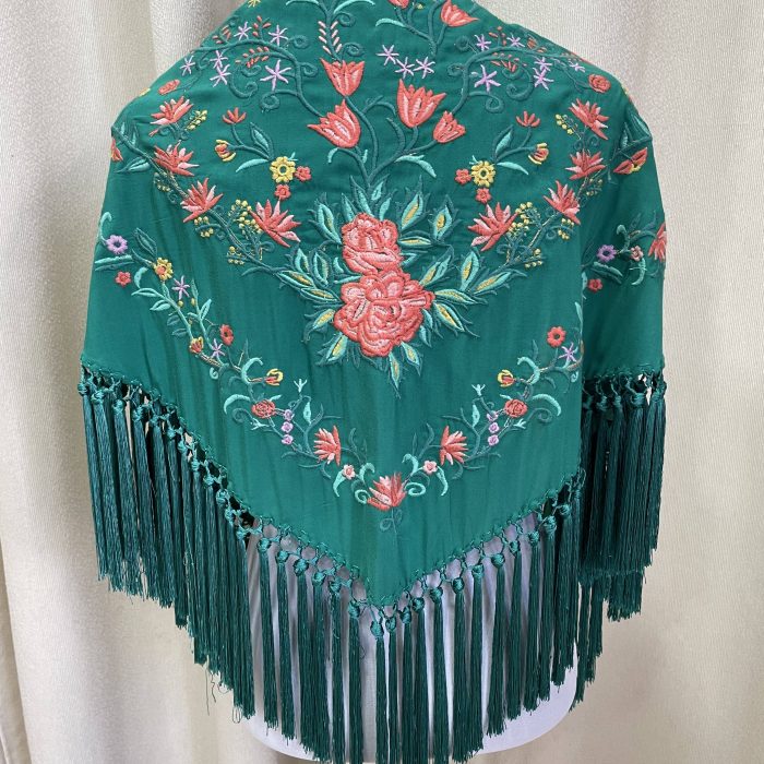 Mantoncillo Tulipán