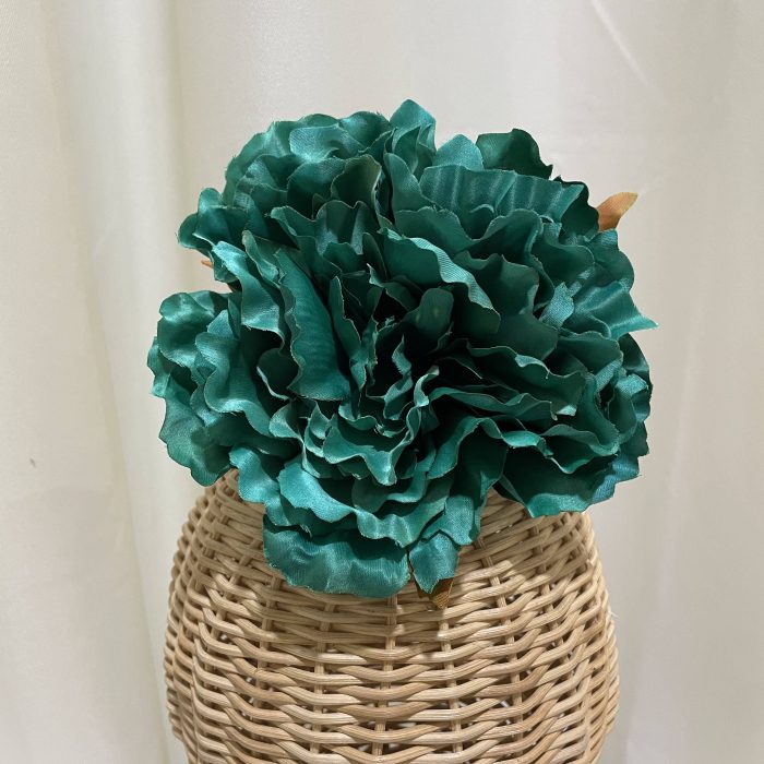 Maxipeonía esmeralda