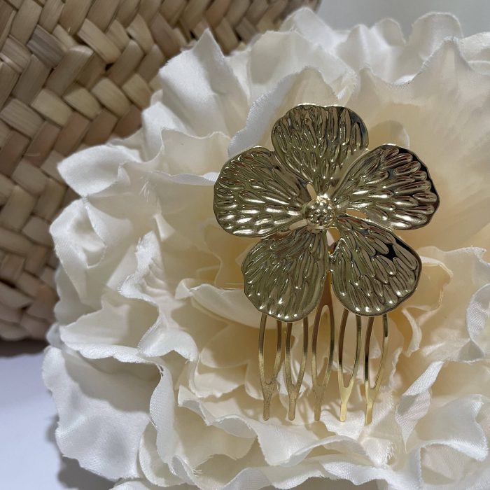 Peinecillo flor grande