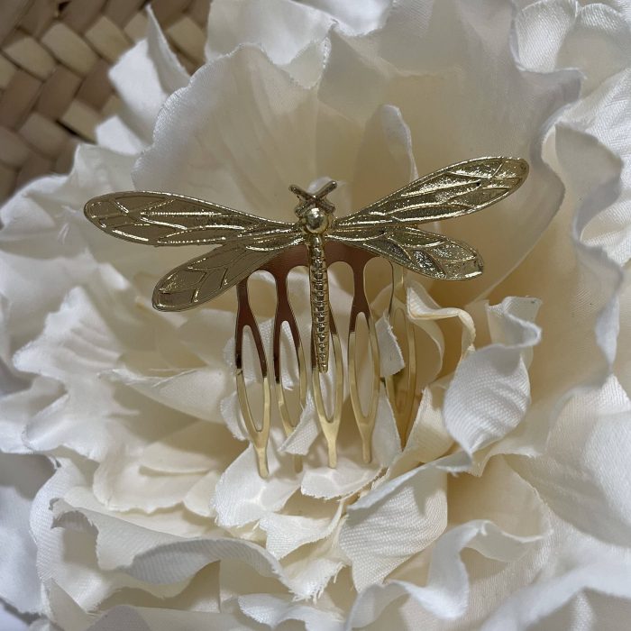 Peinecillo libélula