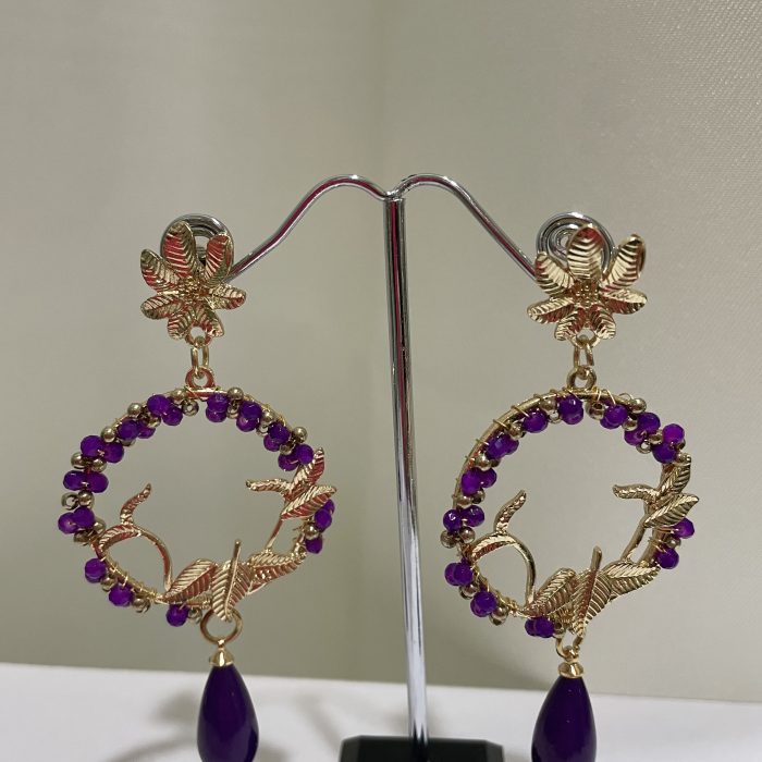 Pendiente Ana nazareno