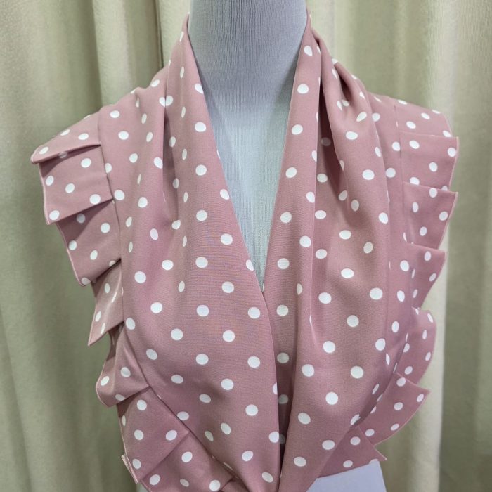 Pico lunares maquillaje