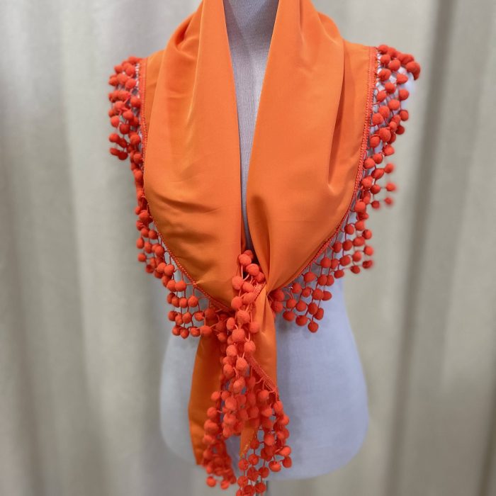 Pico madroño naranja