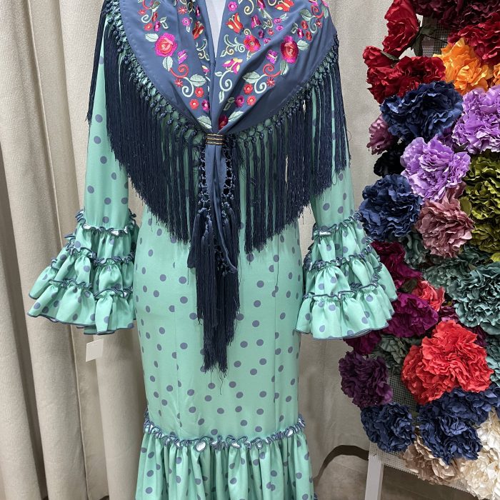 Sevilla lunar ducado bielástica