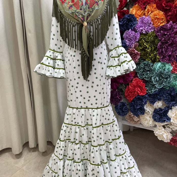 Tana verde aceite bielástica