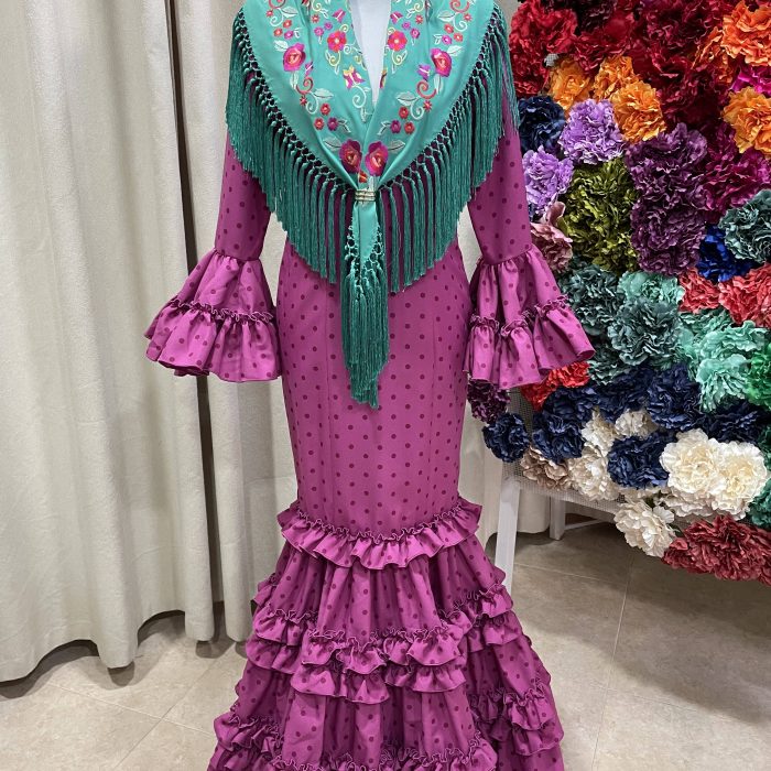 Triana buganvilla lunar al tono